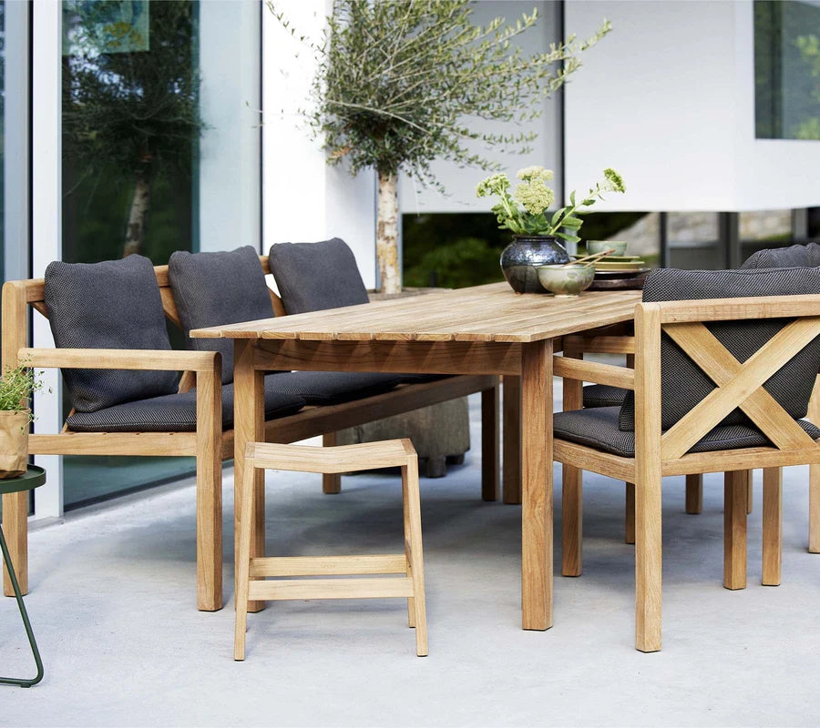Cane-line Grace dining table