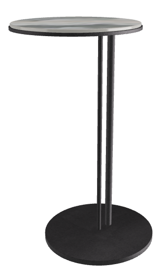 Cattelan Italia Sting Coffee Table ø26x50h