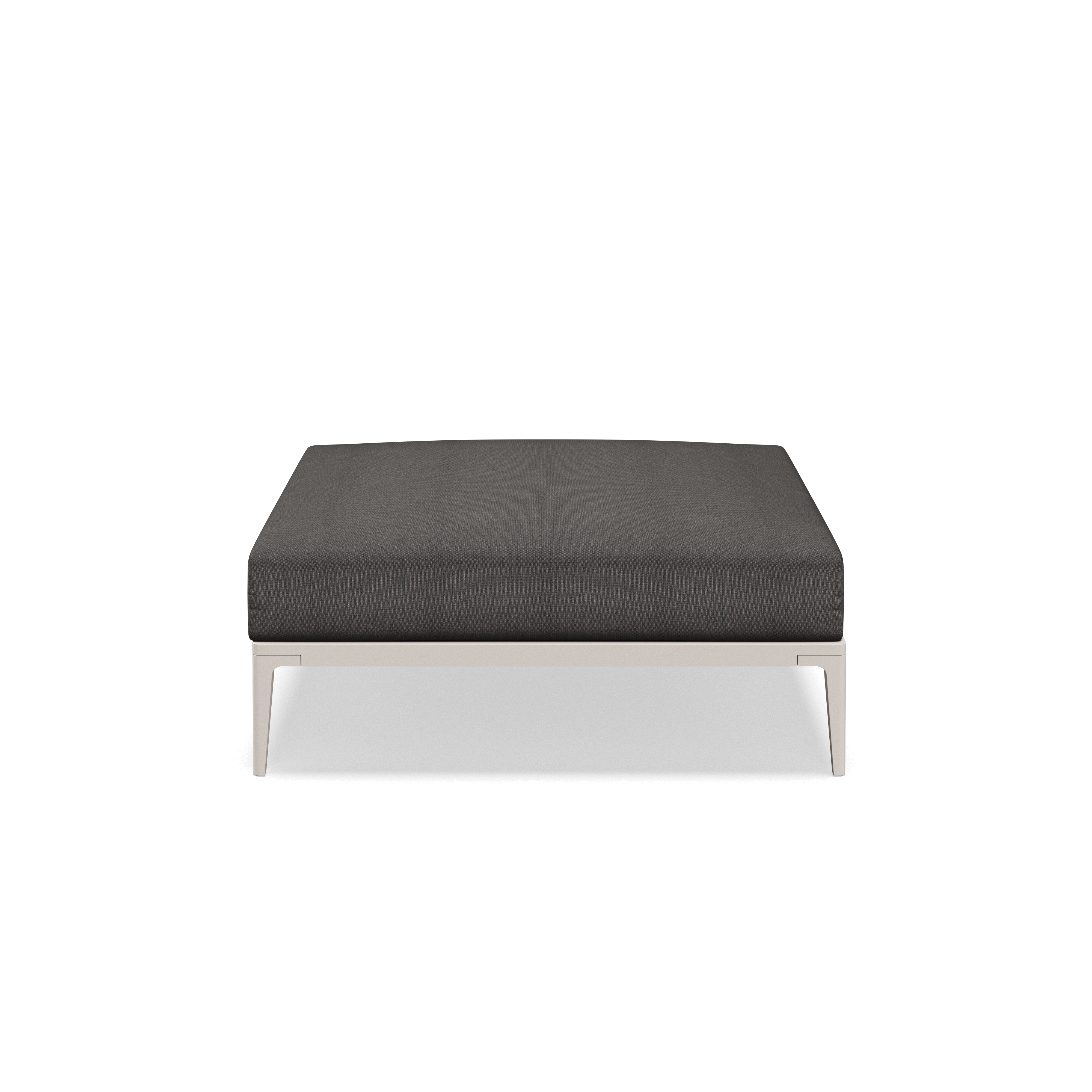 Gloster Grid Ottoman