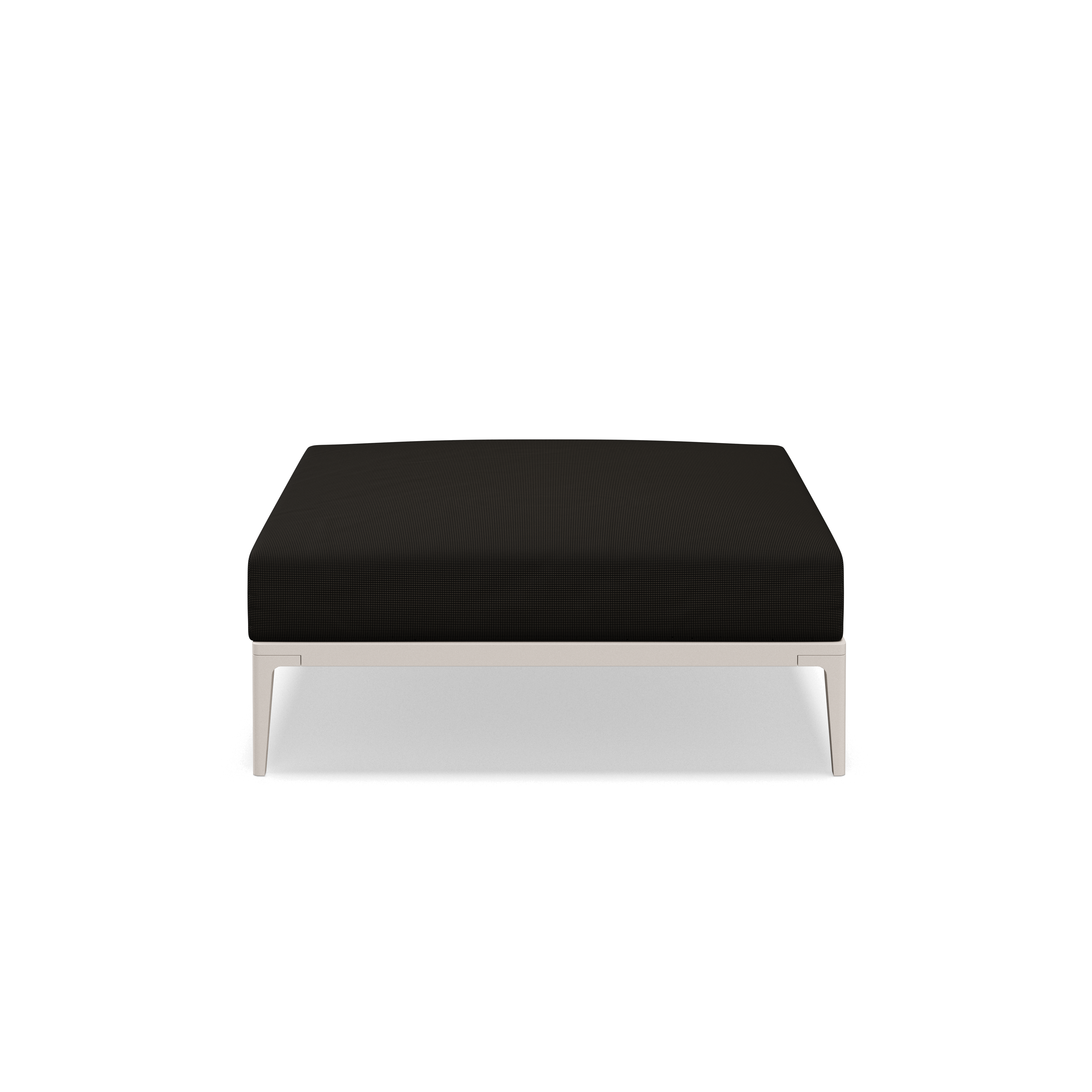 Gloster Grid Ottoman