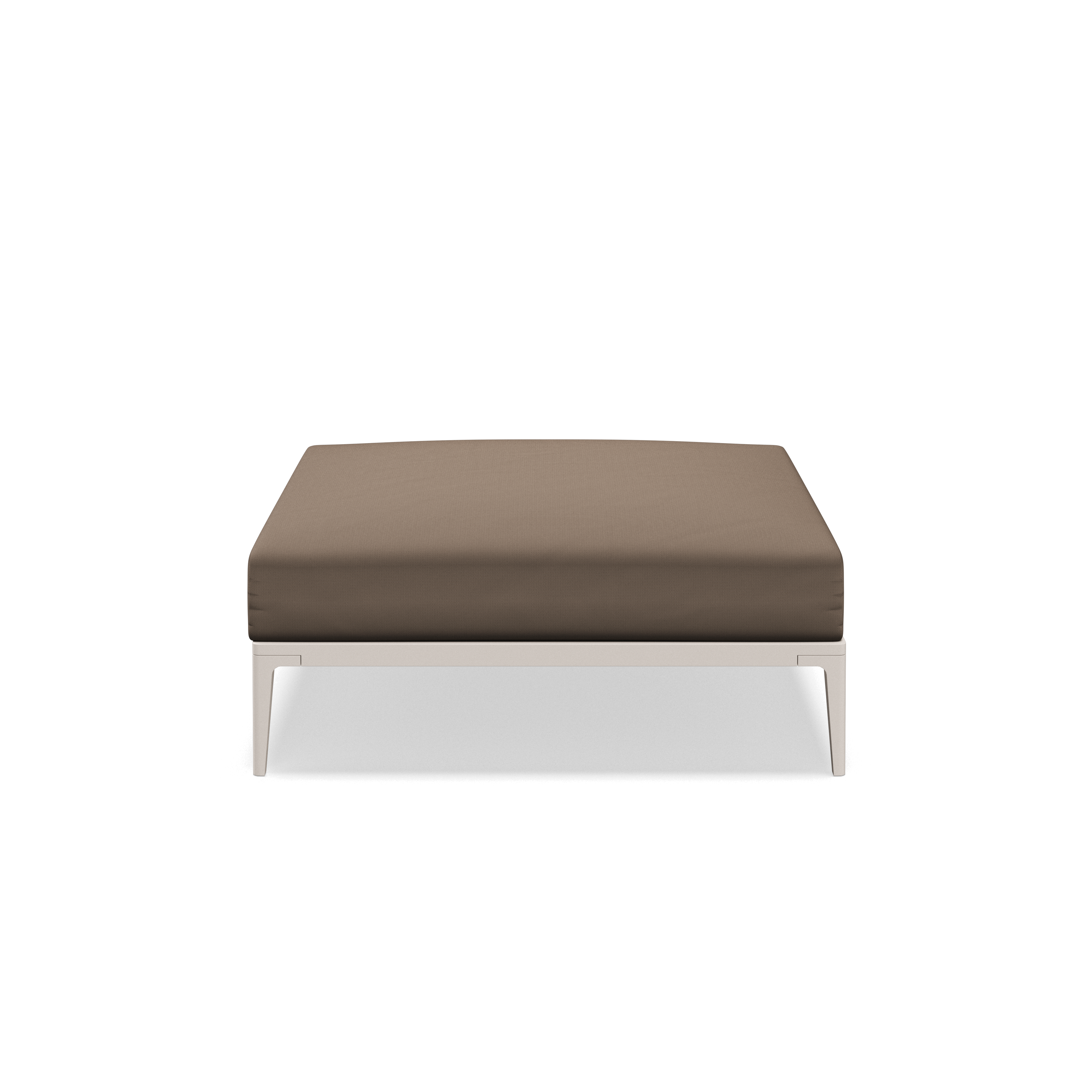 Gloster Grid Ottoman