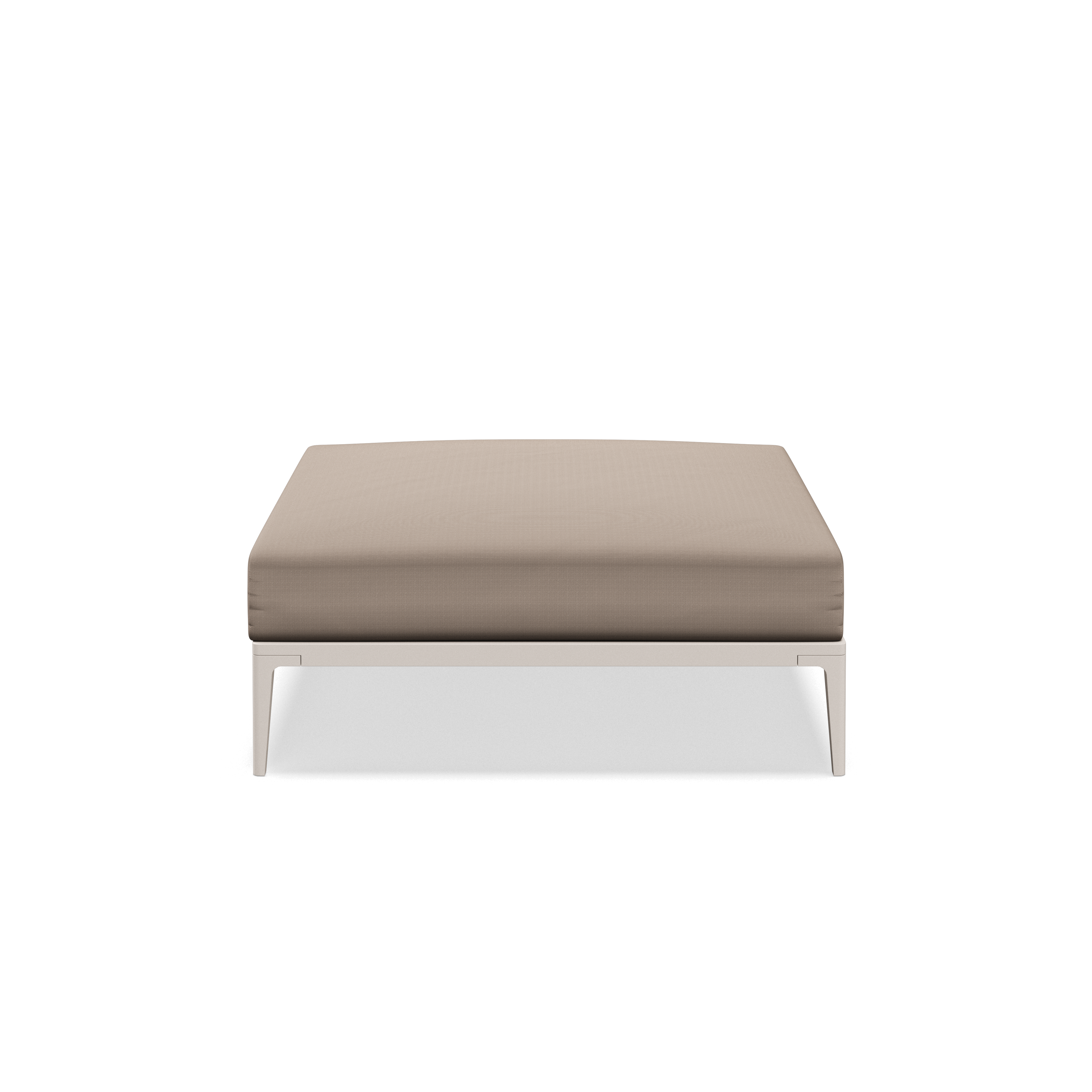Gloster Grid Ottoman