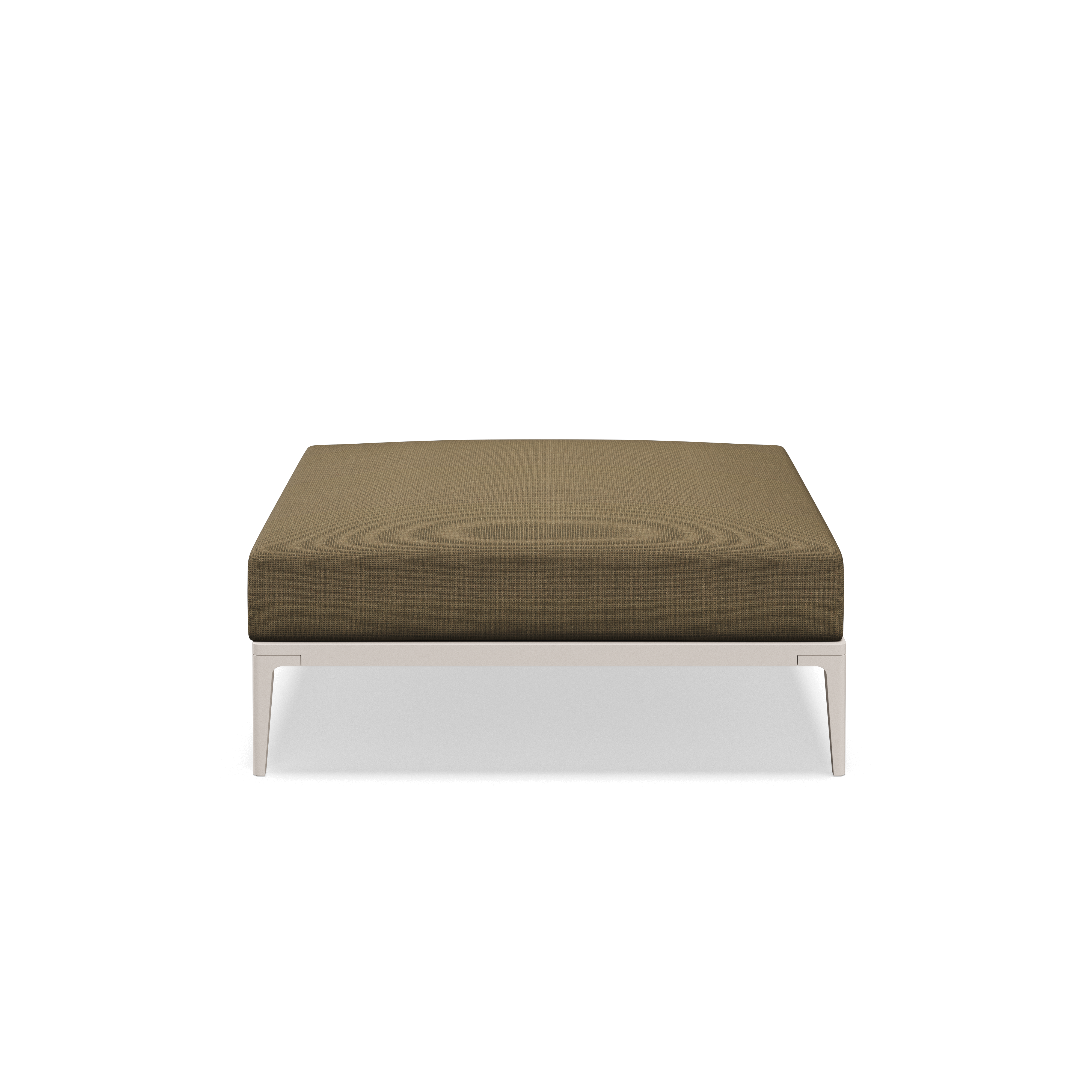 Gloster Grid Ottoman