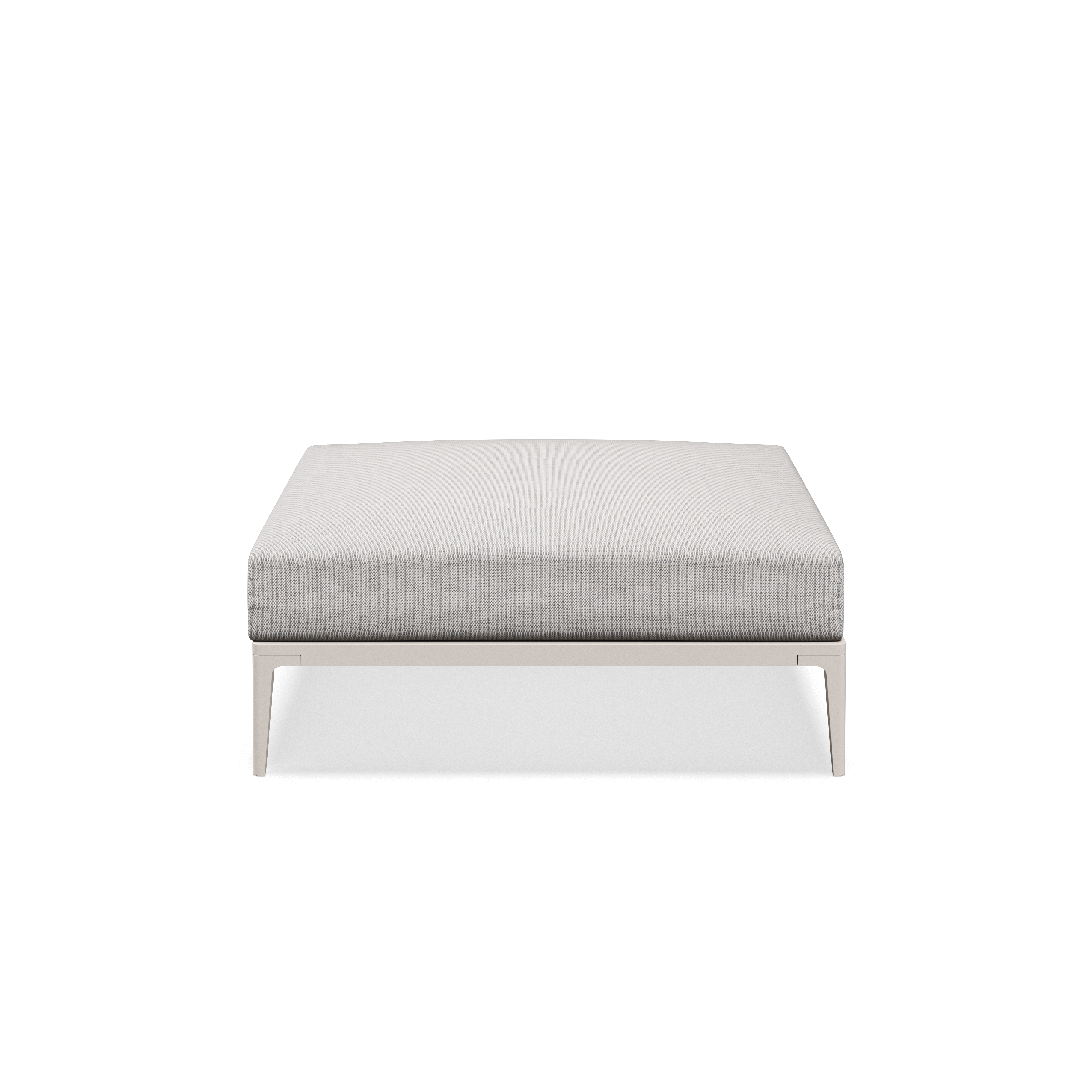 Gloster Grid Ottoman