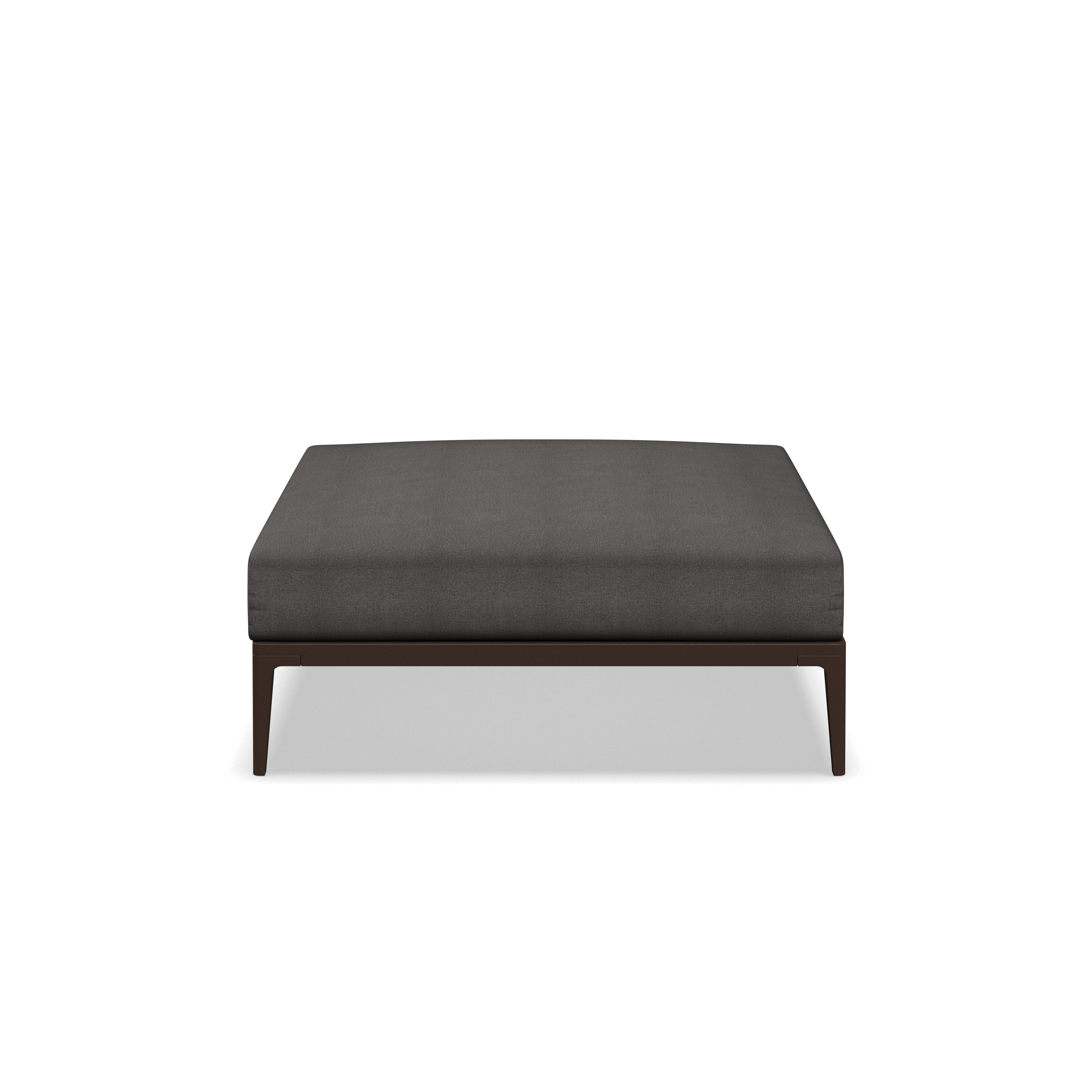 Gloster Grid Ottoman
