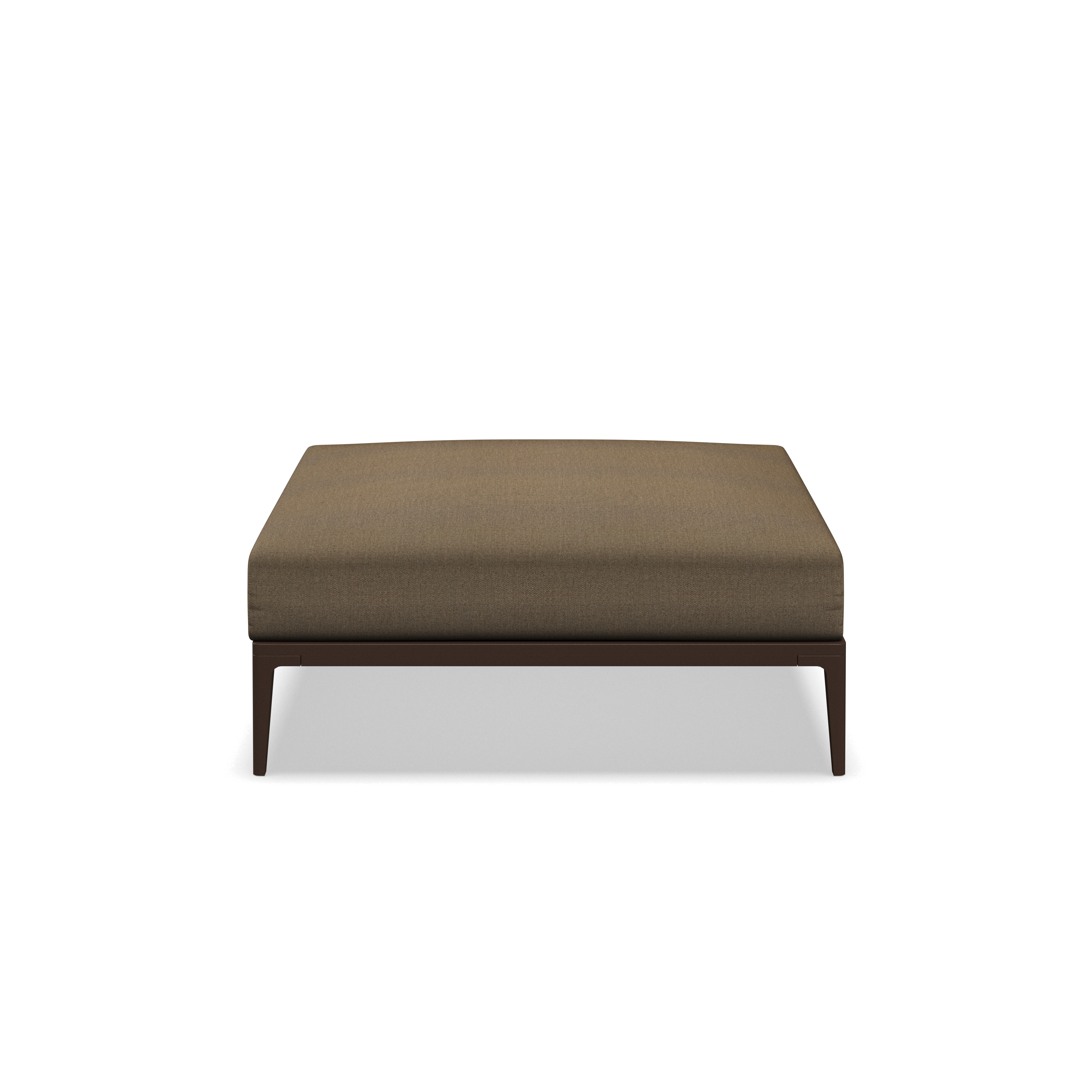 Gloster Grid Ottoman
