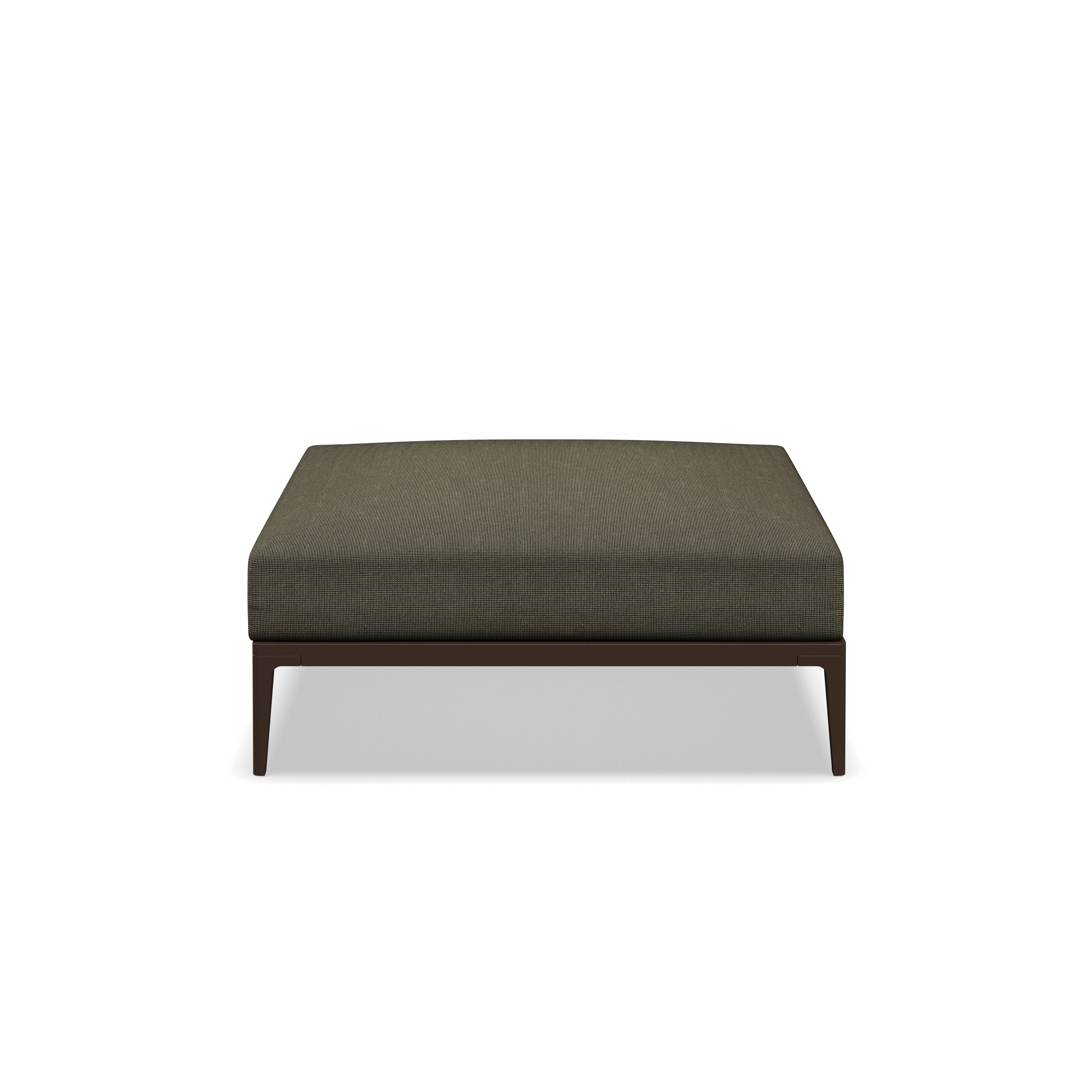 Gloster Grid Ottoman