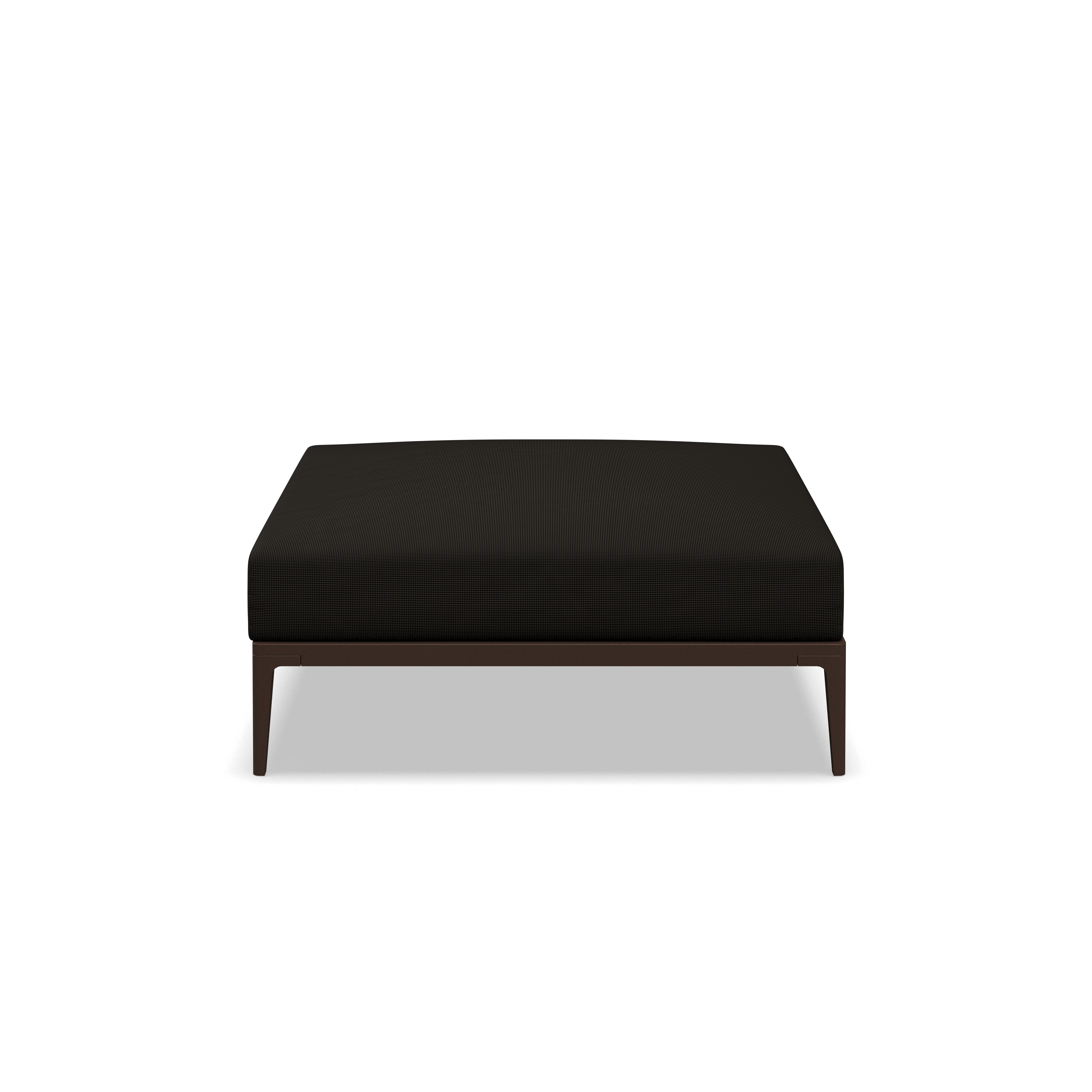 Gloster Grid Ottoman