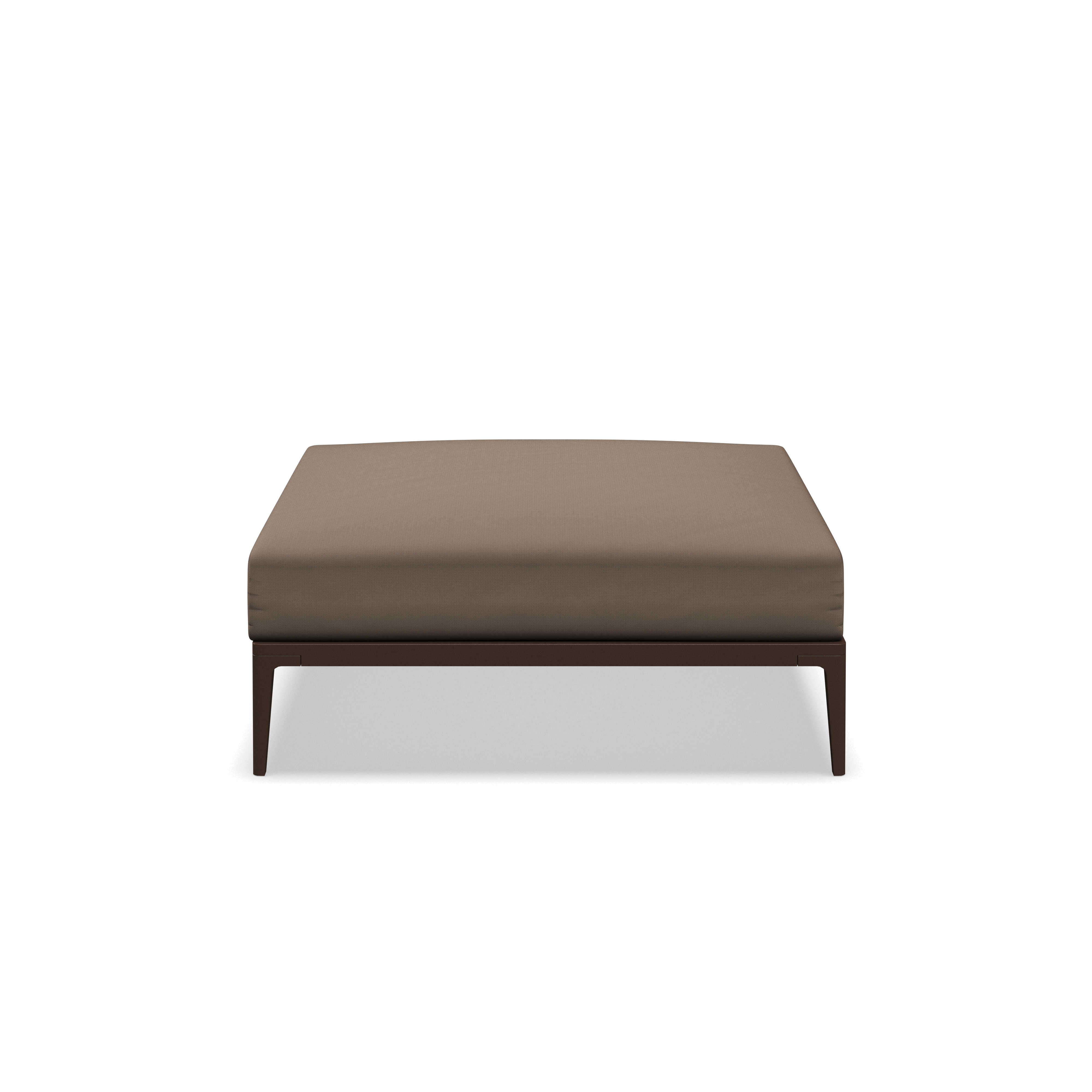 Gloster Grid Ottoman