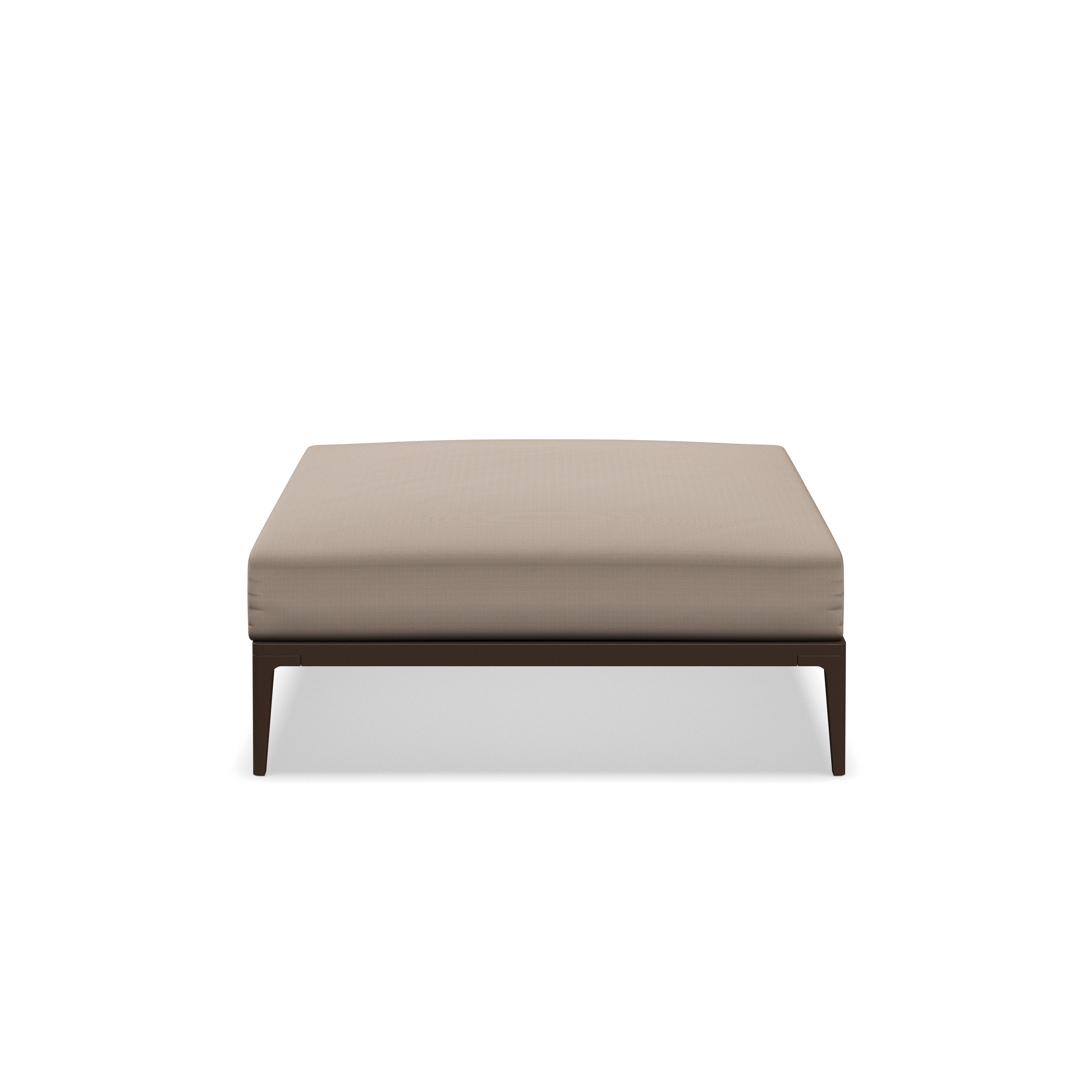 Gloster Grid Ottoman