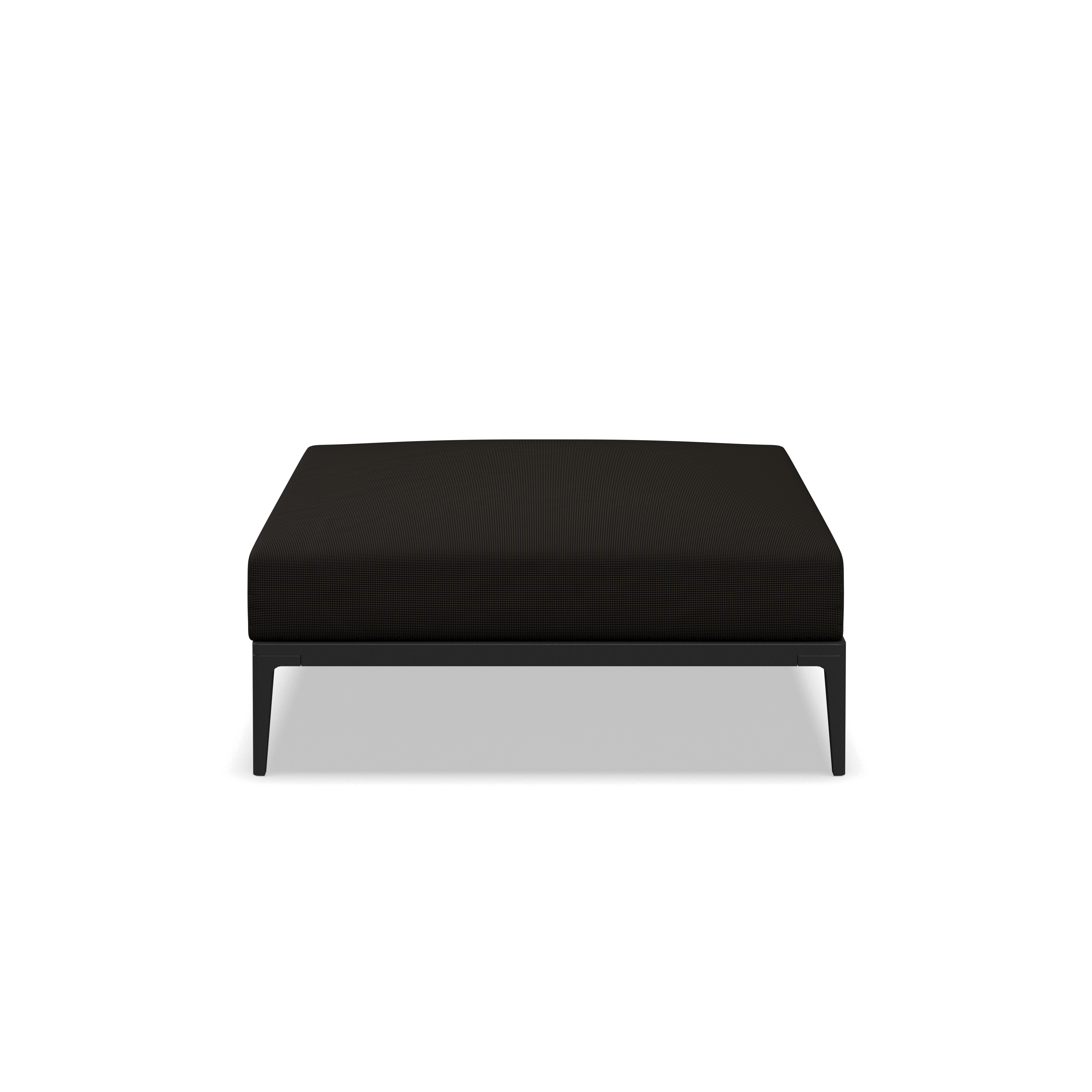 Gloster Grid Ottoman