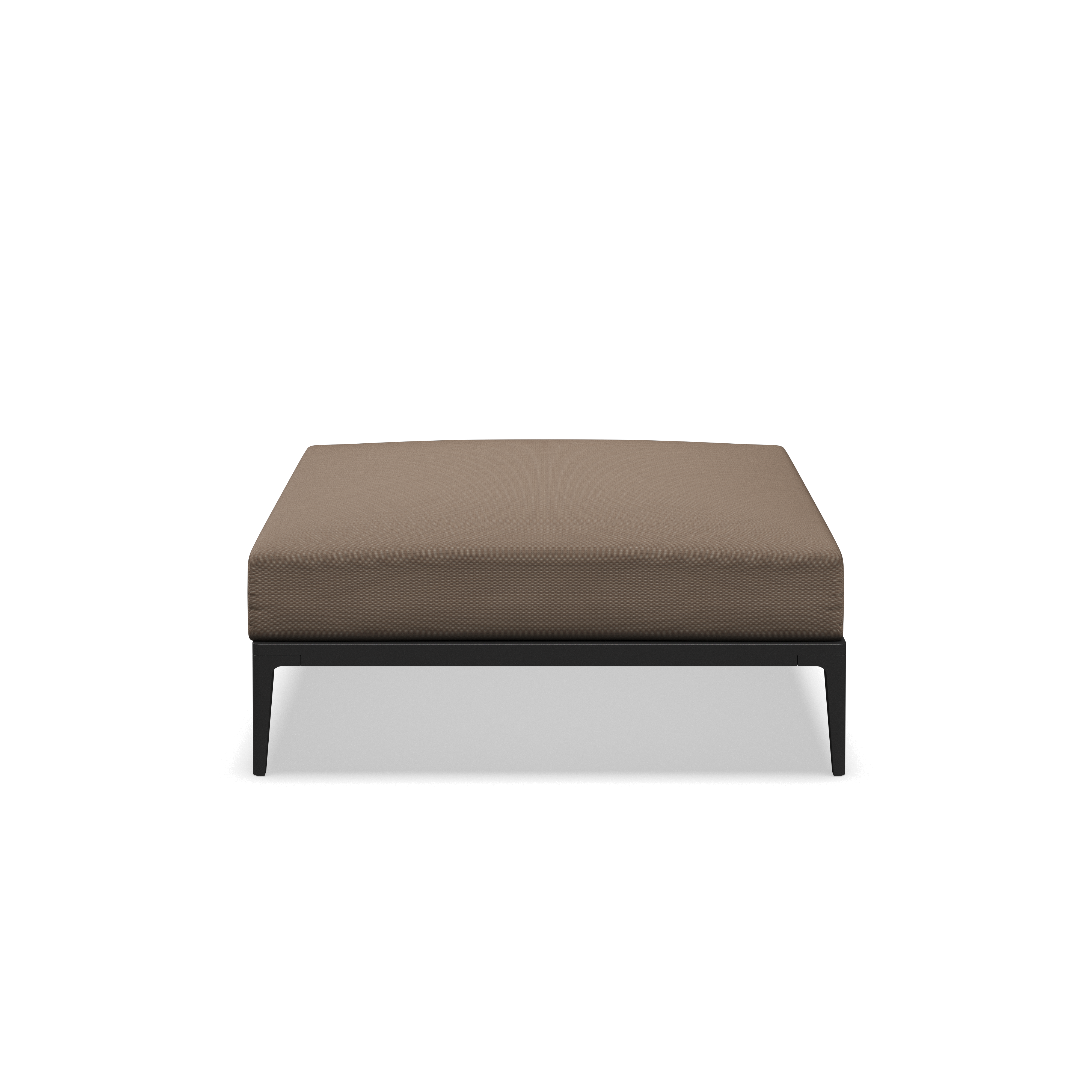 Gloster Grid Ottoman