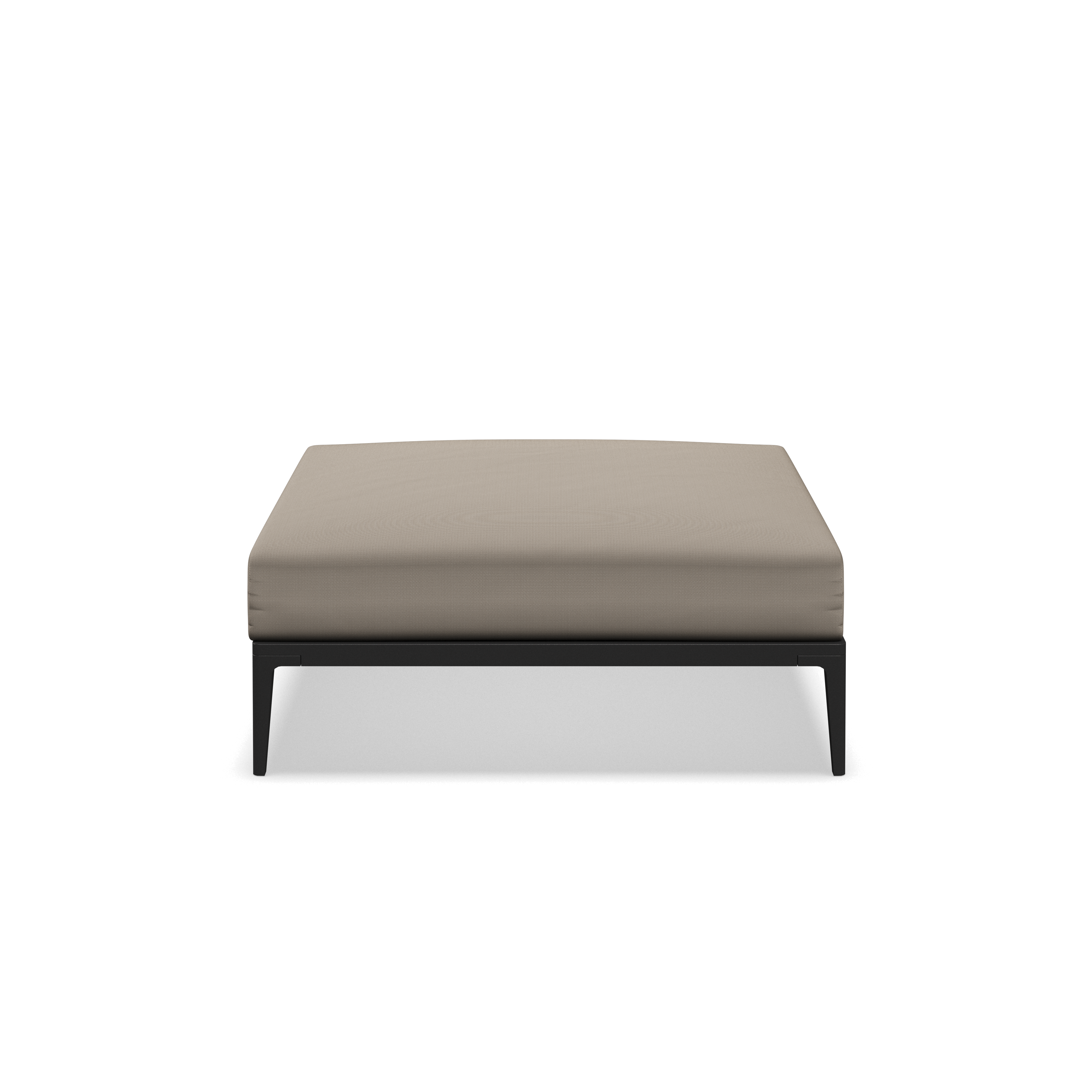 Gloster Grid Ottoman