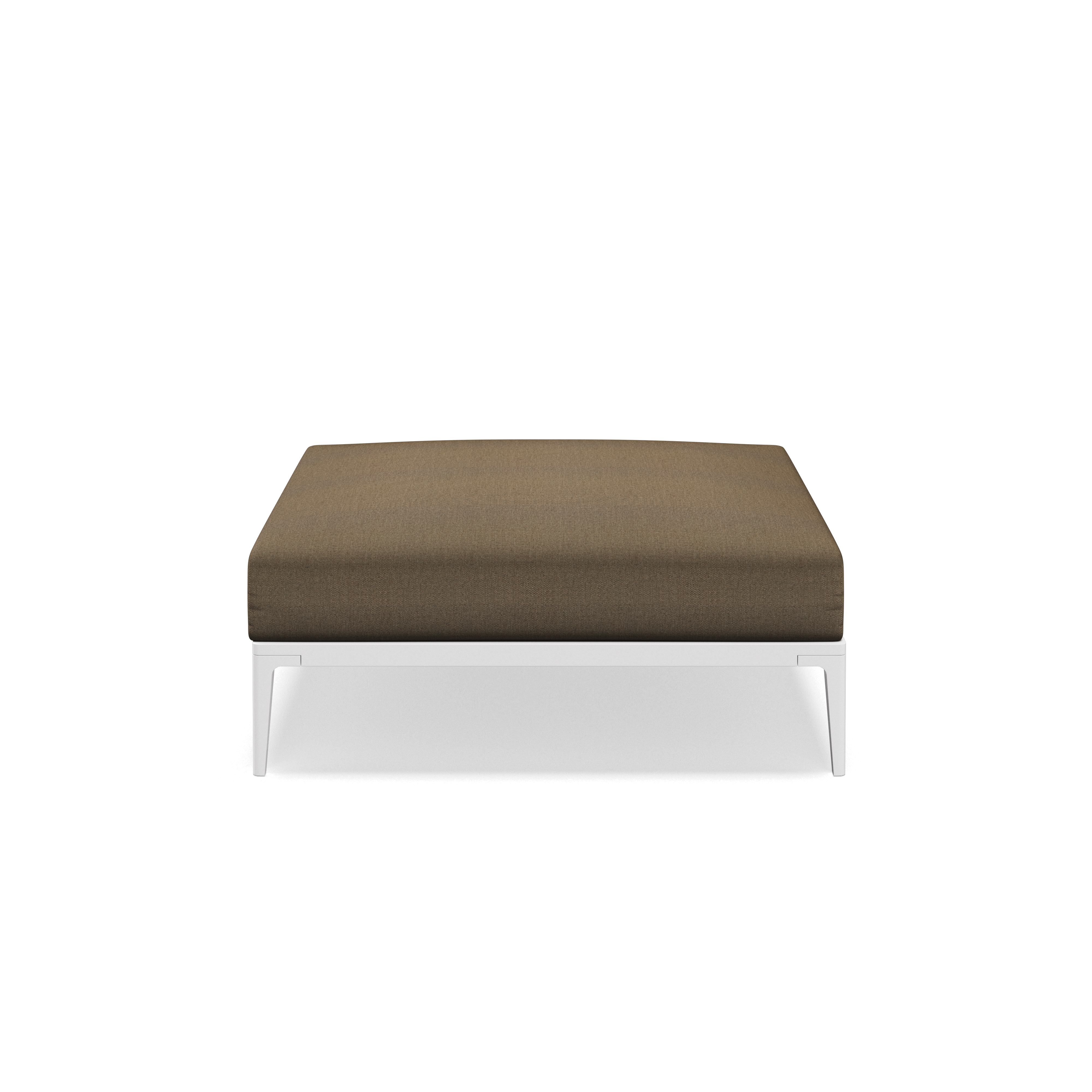Gloster Grid Ottoman