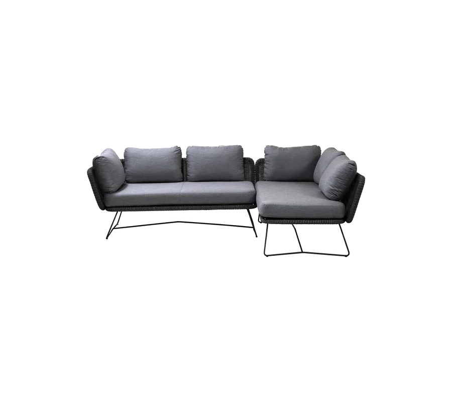 Cane-line Horizon modular corner sofa - 2 modules