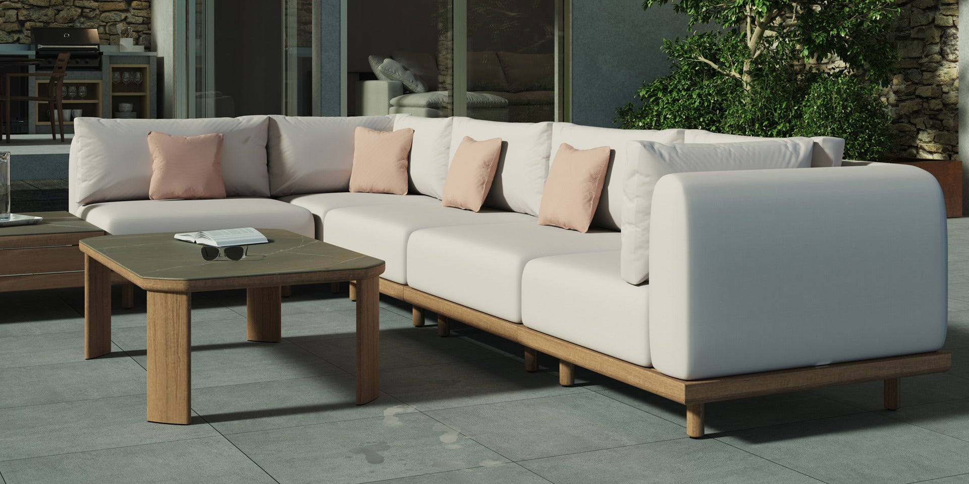 Barlow Tyrie Harmony Harmony Club Chair