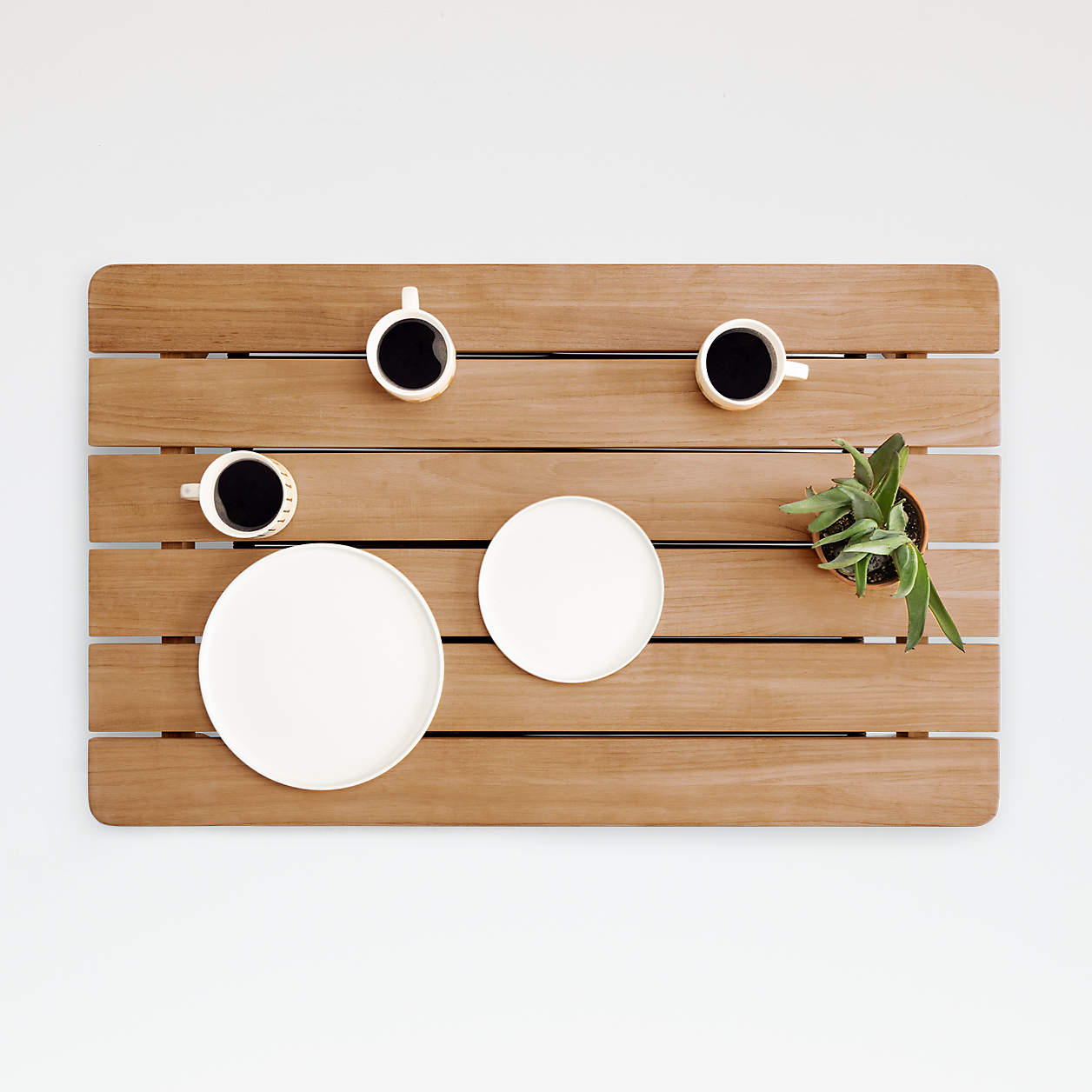 Gloster Haven High Coffee Table