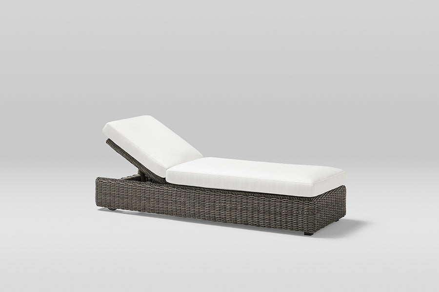 Heritage chaise with G2 Fabric