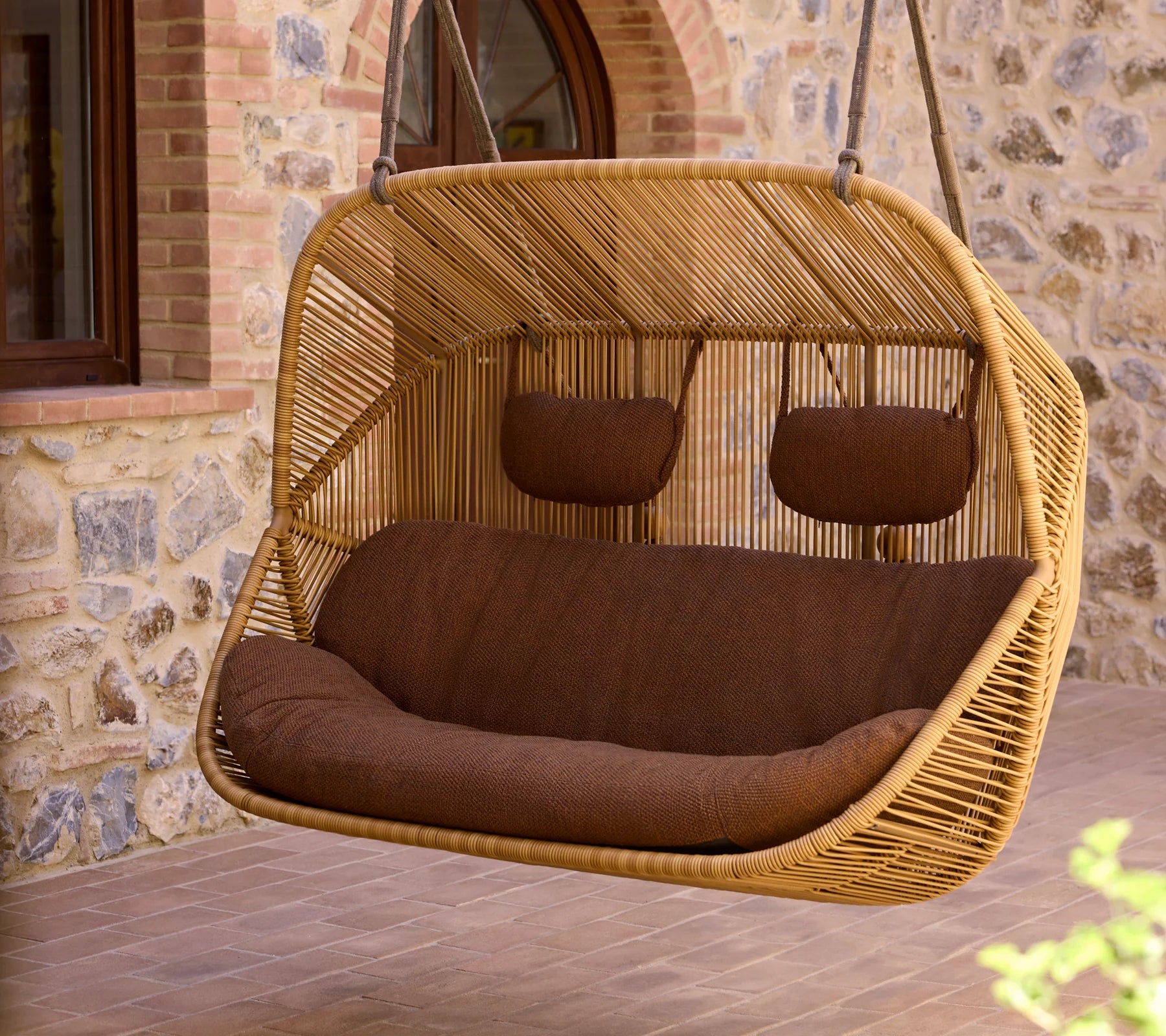 Cane-line Hive 2-Seater Sofa Base