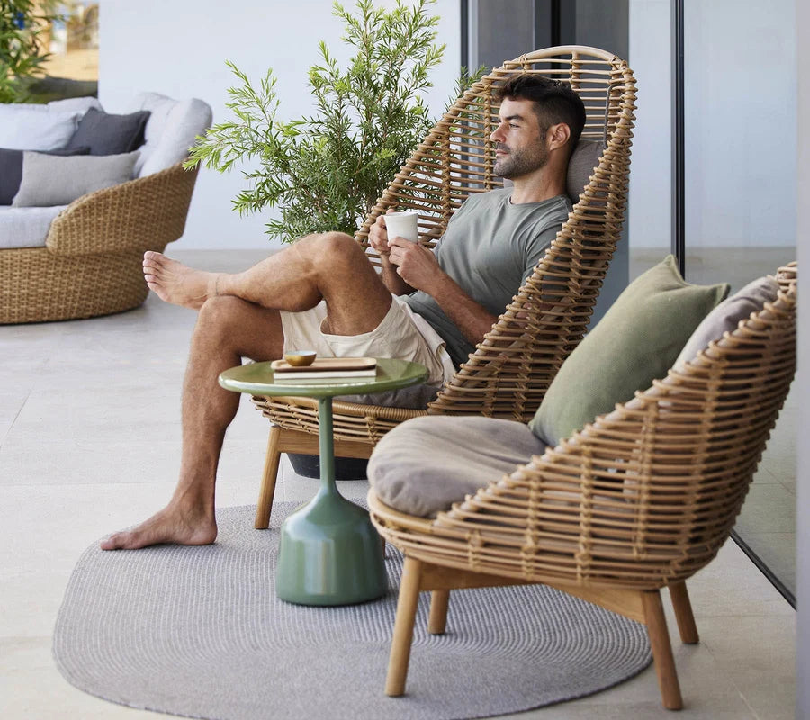 Cane-line Hive Lounge Chair