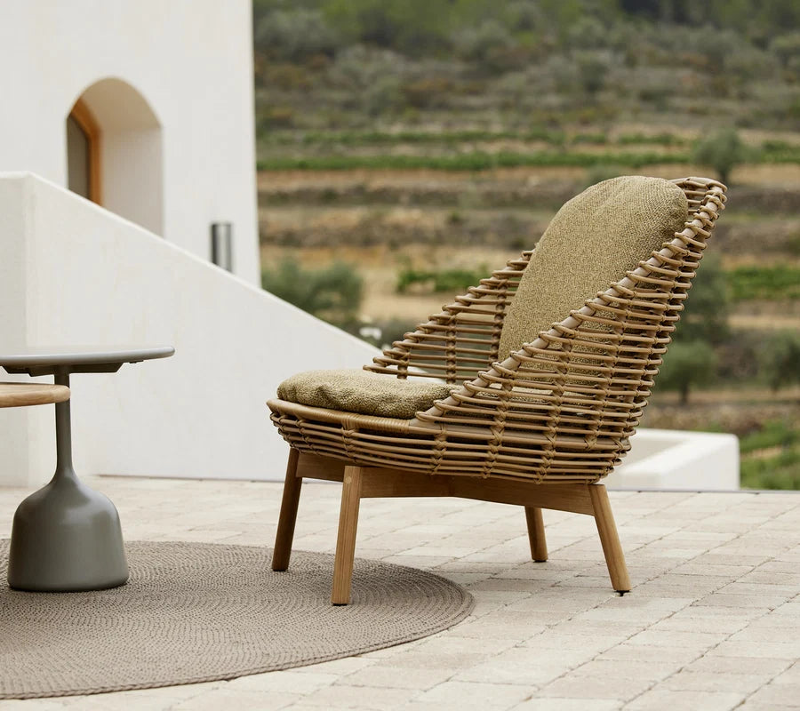 Cane-line Hive Lounge Chair