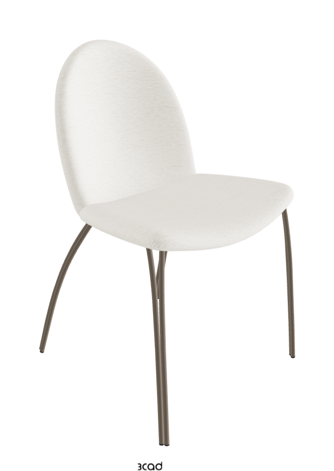 Cattelan Italia Holly Dining Chair – Fabric