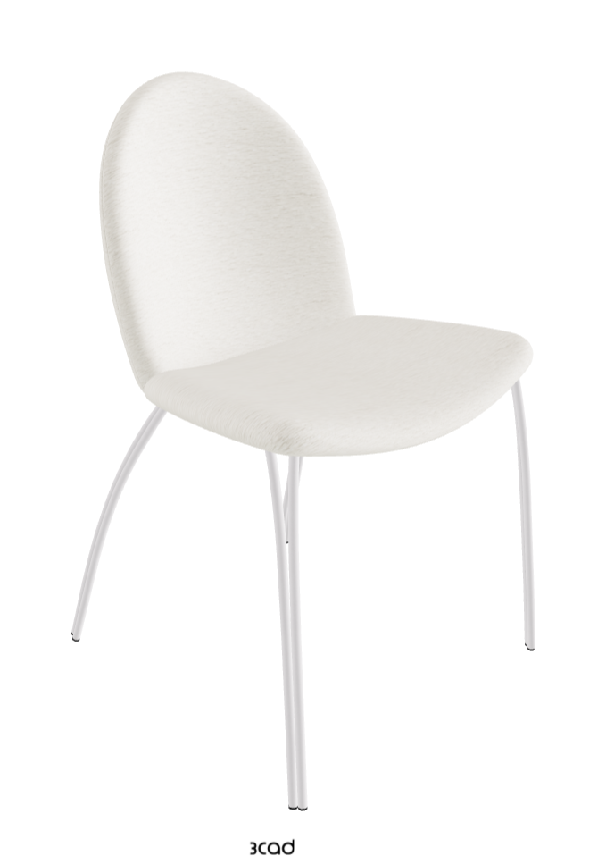 Cattelan Italia Holly Dining Chair – Fabric