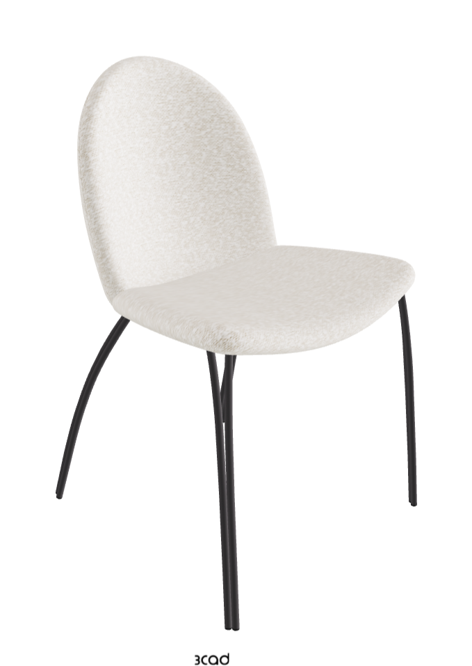 Cattelan Italia Holly Dining Chair – Fabric
