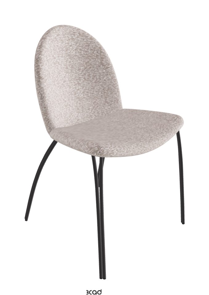 Cattelan Italia Holly Dining Chair – Fabric