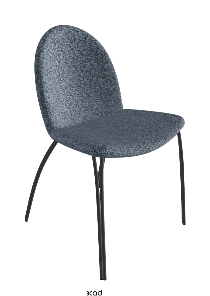 Cattelan Italia Holly Dining Chair – Fabric