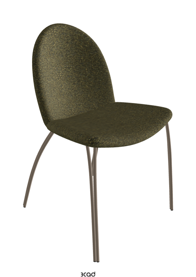 Cattelan Italia Holly Dining Chair – Fabric