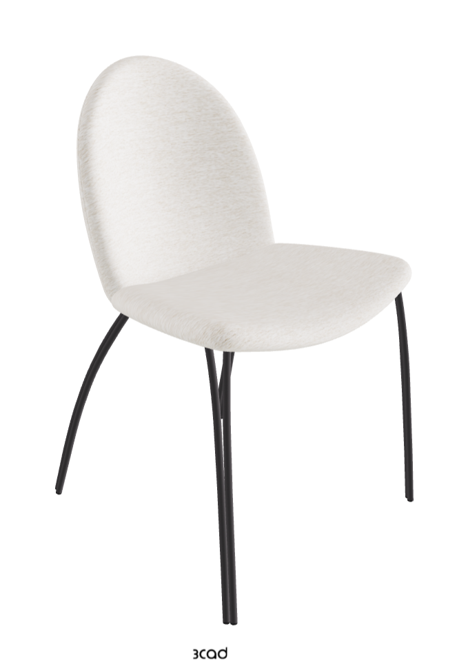 Cattelan Italia Holly Dining Chair – Fabric