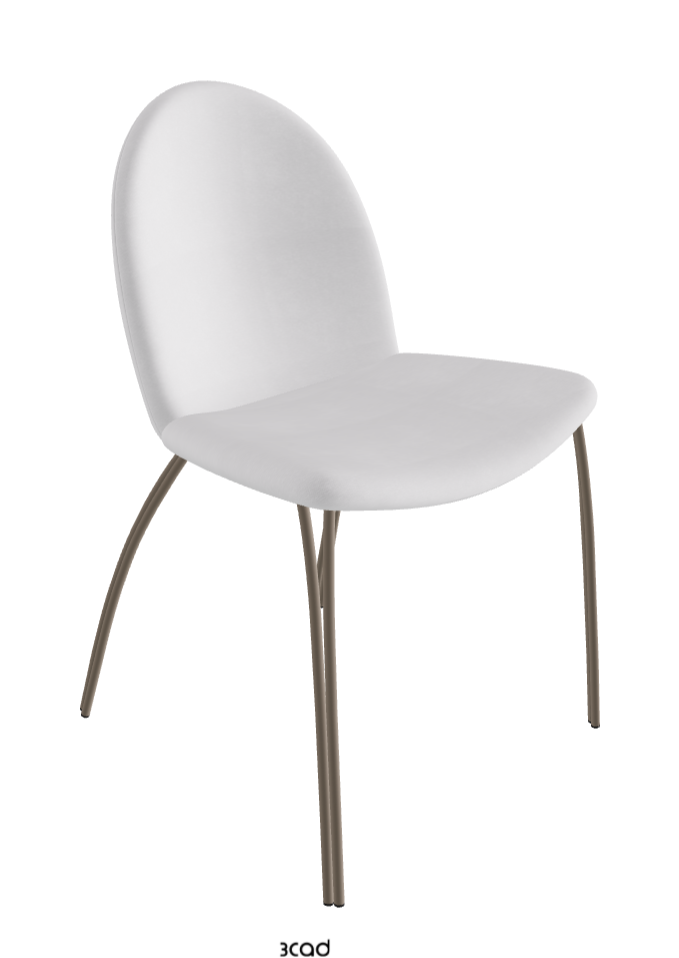 Cattelan Italia Holly Dining Chair – Fabric