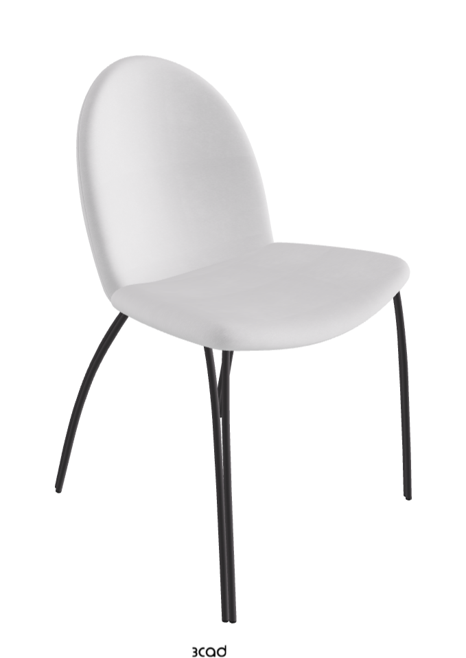 Cattelan Italia Holly Dining Chair – Fabric