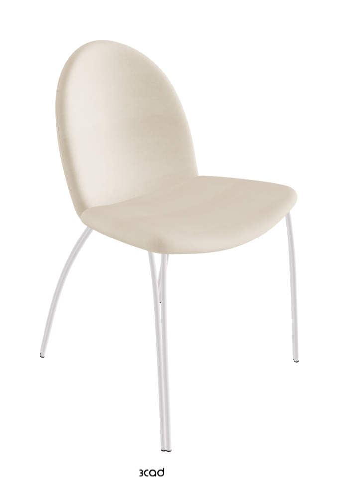 Cattelan Italia Holly Dining Chair – Fabric