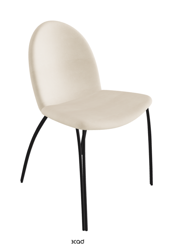 Cattelan Italia Holly Dining Chair – Fabric