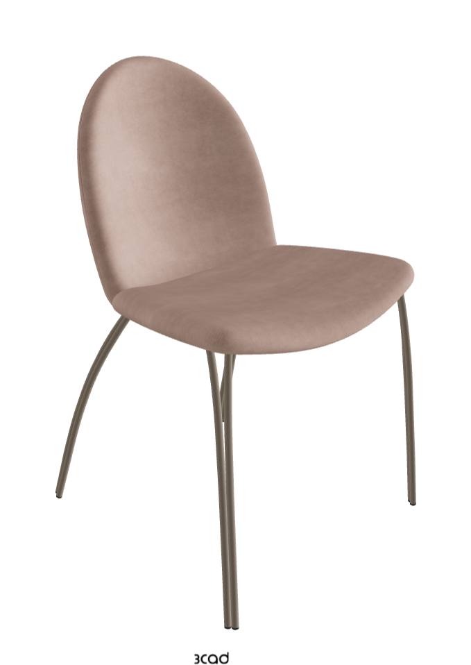 Cattelan Italia Holly Dining Chair – Fabric