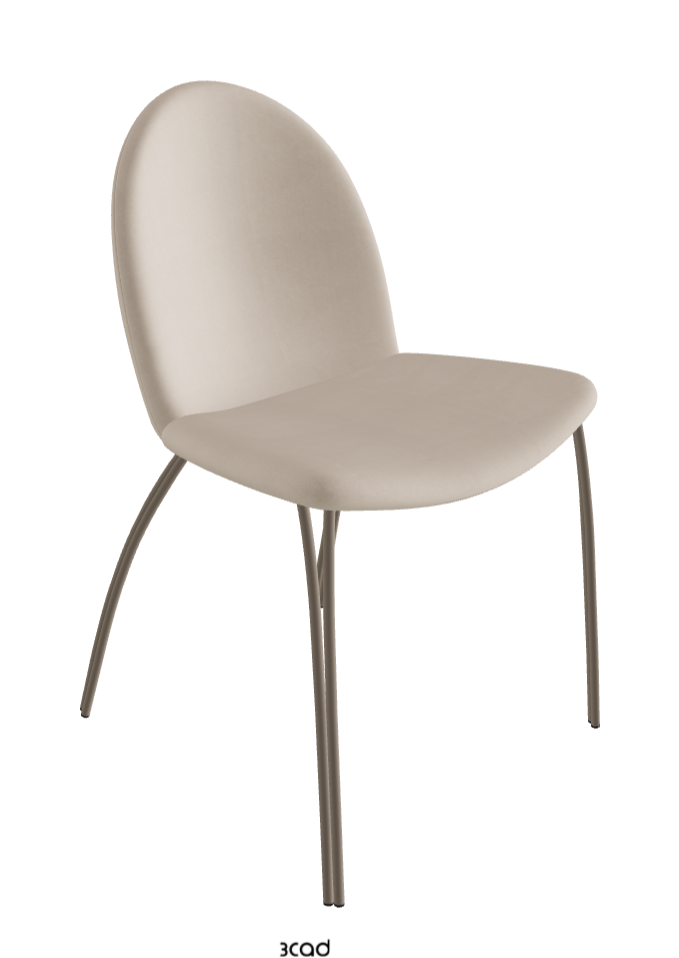 Cattelan Italia Holly Dining Chair – Fabric