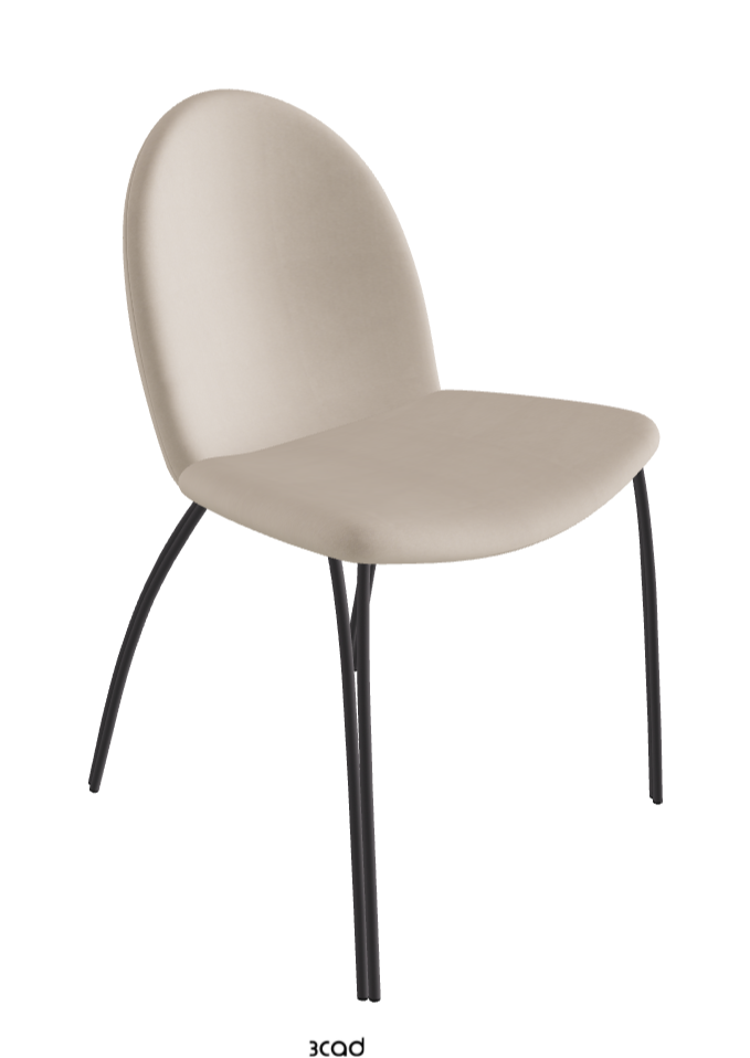 Cattelan Italia Holly Dining Chair – Fabric
