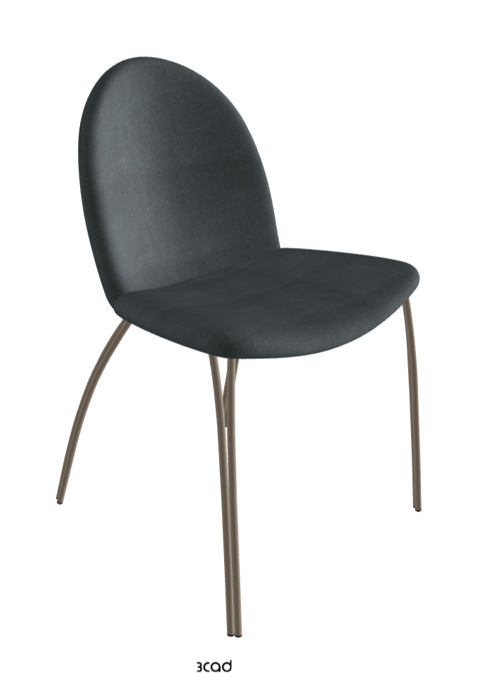 Cattelan Italia Holly Dining Chair – Fabric