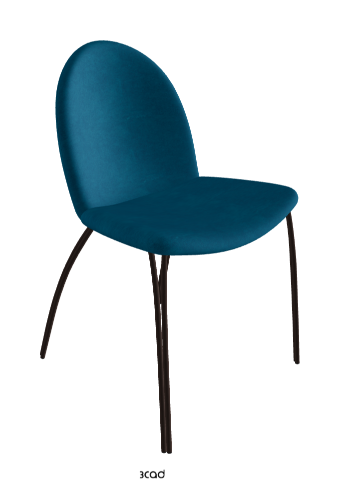 Cattelan Italia Holly Dining Chair – Fabric
