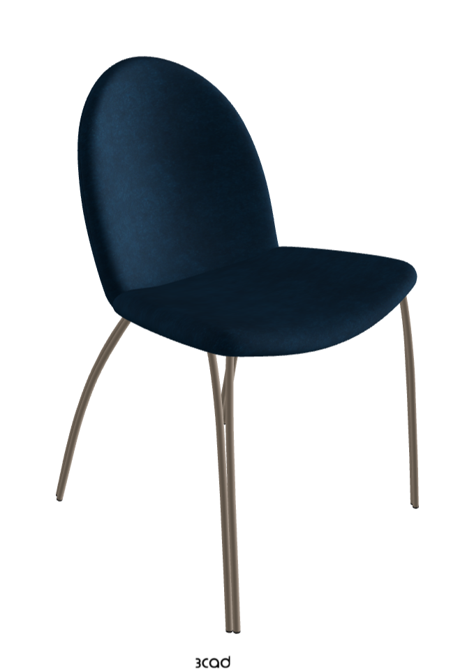 Cattelan Italia Holly Dining Chair – Fabric