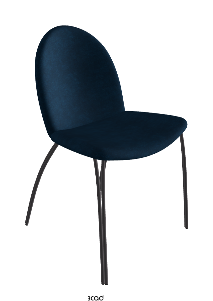 Cattelan Italia Holly Dining Chair – Fabric
