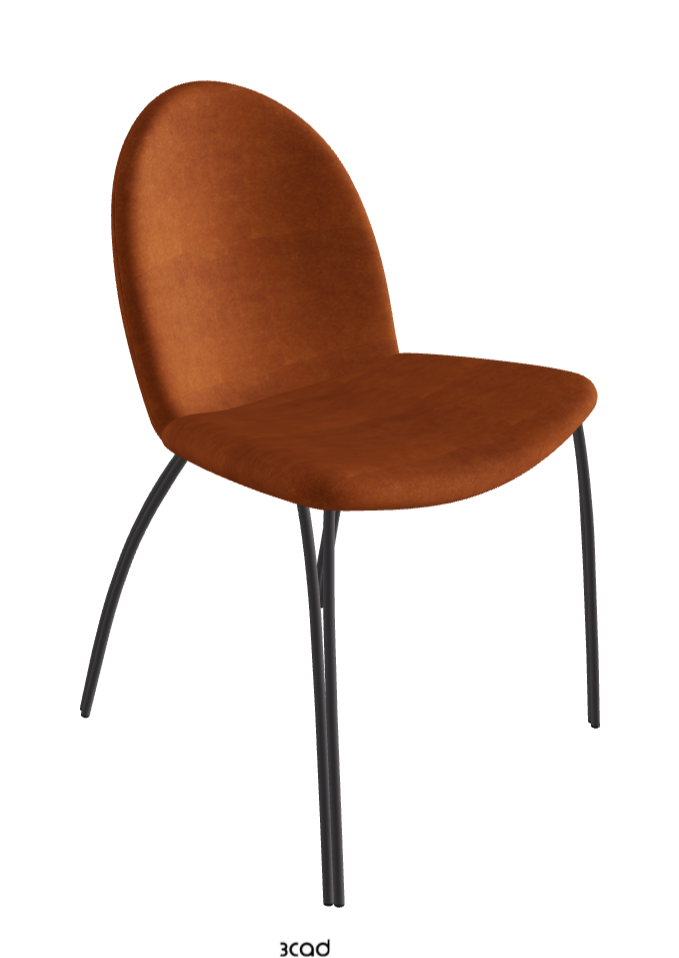 Cattelan Italia Holly Dining Chair – Fabric
