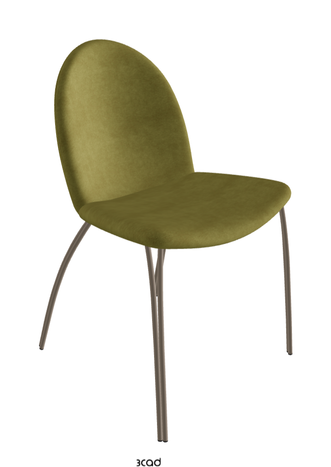 Cattelan Italia Holly Dining Chair – Fabric