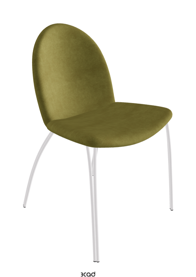 Cattelan Italia Holly Dining Chair – Fabric
