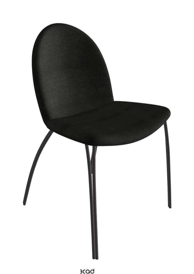 Cattelan Italia Holly Dining Chair – Fabric