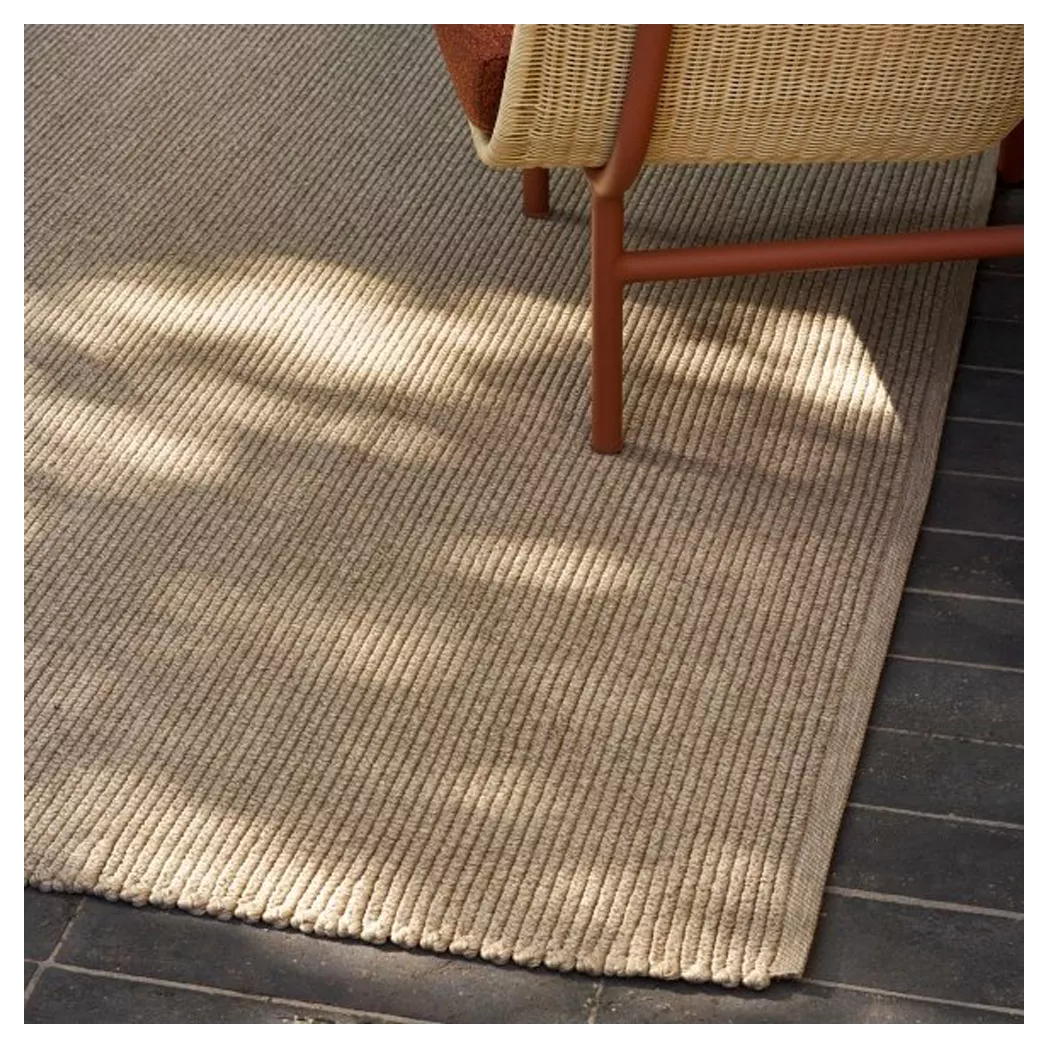 Showroom Special Offer | Vincent Sheppard Tessa Outdoor Rug 200 x 300cm Sand