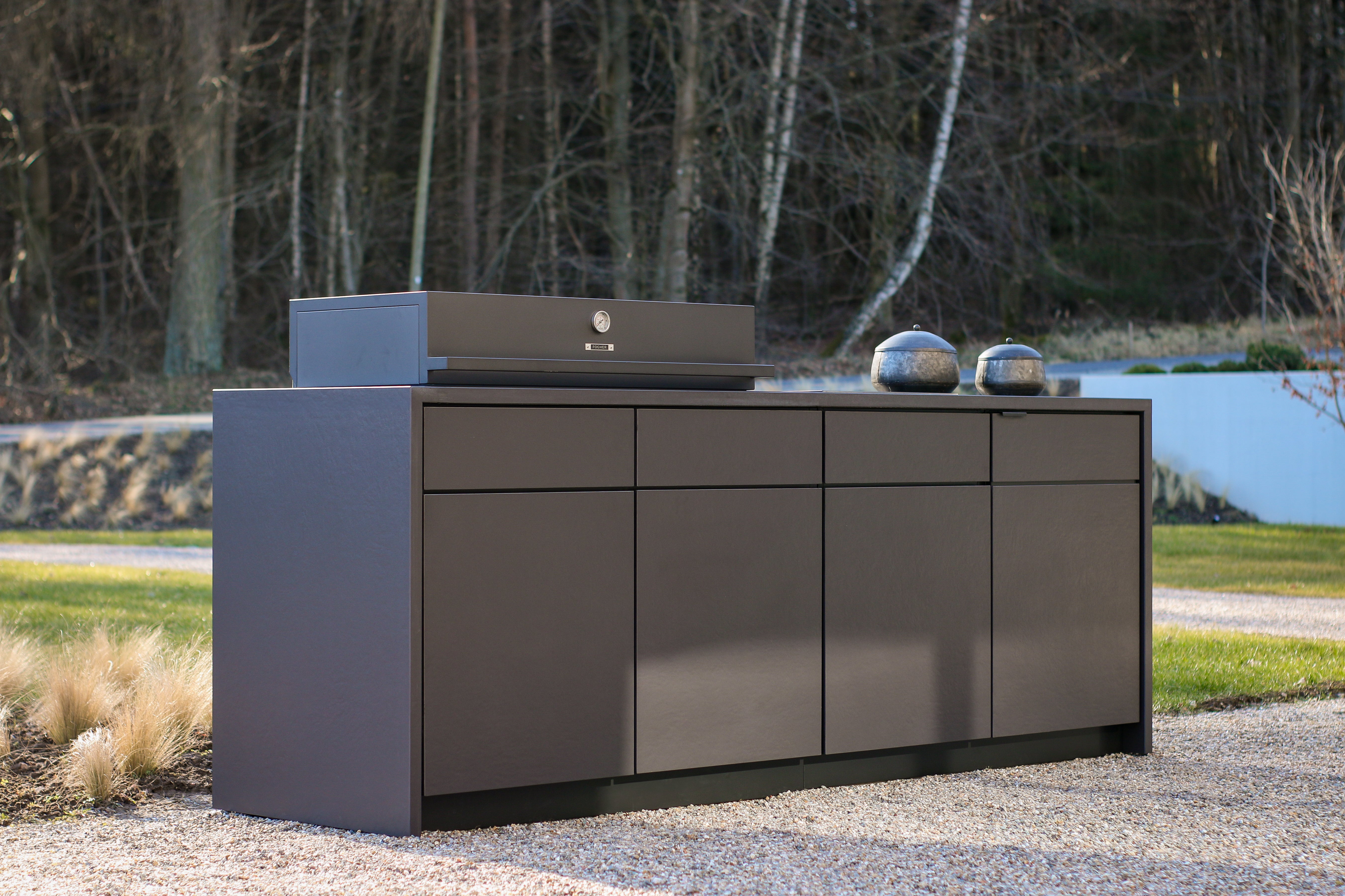 C3 CUBIC Kitchen Design