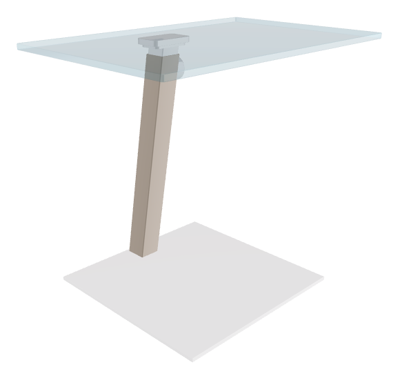 Cattelan Italia Lap Coffee Table